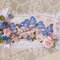 Shabby Chic ***Stop To Smell The Roses Birds Tag