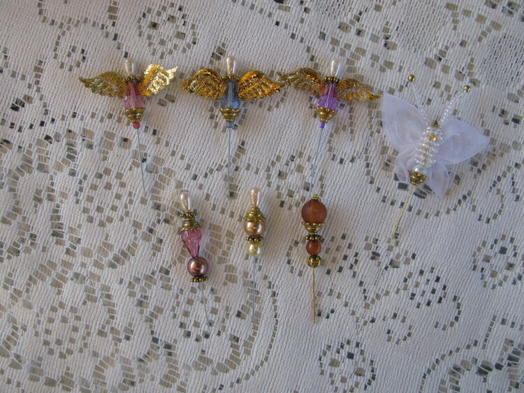 Angel Pins
