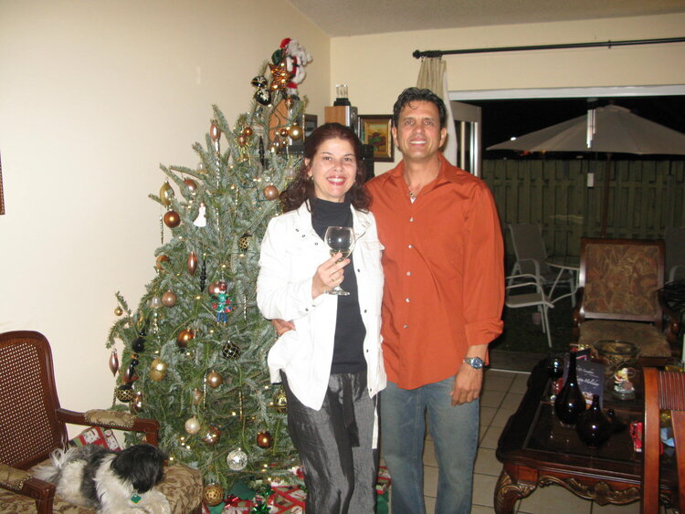 Christmas Eve 2010