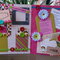 Smash Book Pages For IHeartScrapbooking/Bonnie