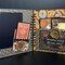 Steampunk Spells Chipboard Album