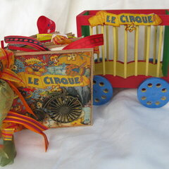 Le Cirque Paperbag Album