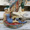 "BY THE SEA" Nautical Large Spool