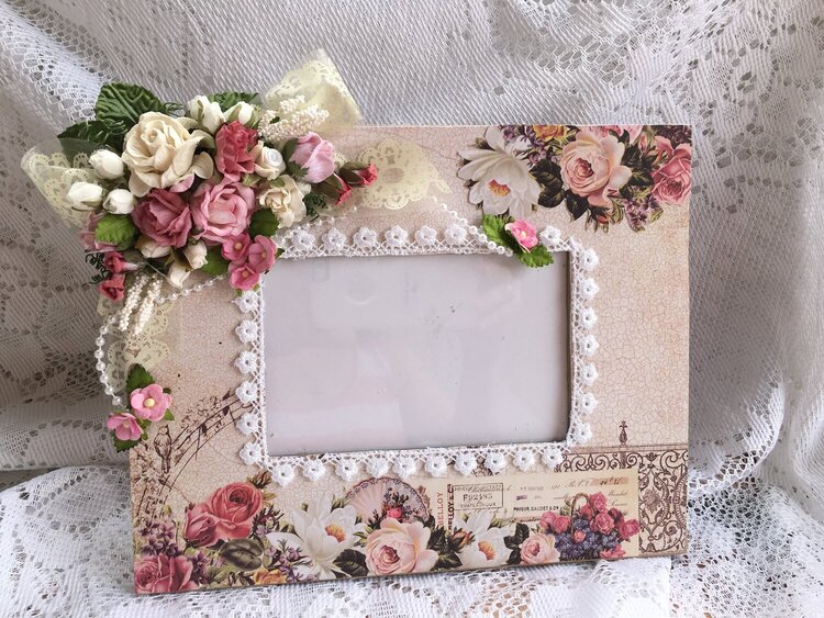 Tales Of You &amp; Me Frame