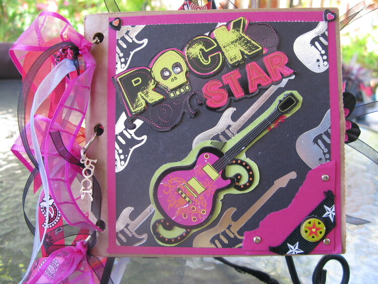 Rock Star paperbag album
