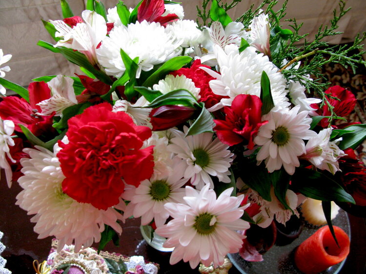 31st Wedding Anniversary Flowers