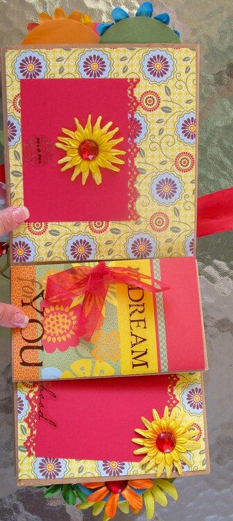 Mother&#039;s Day Paper bag Album