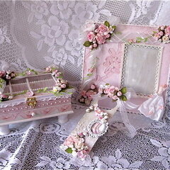 Shabby Chic Set for A friend