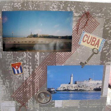 Cuba-El Morro 1998