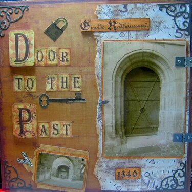 Door To The Past