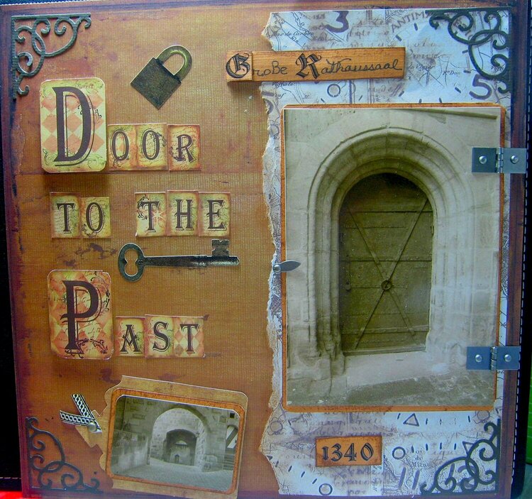 Door To The Past