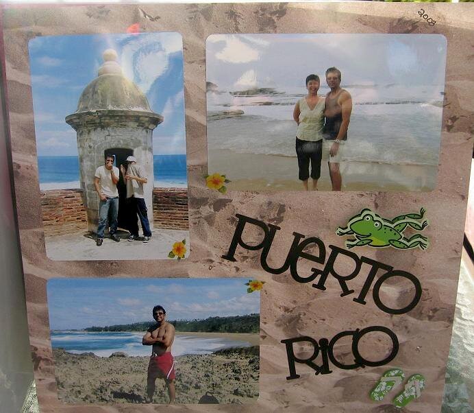 Puerto Rico 2003