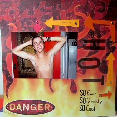 Danger So Hot