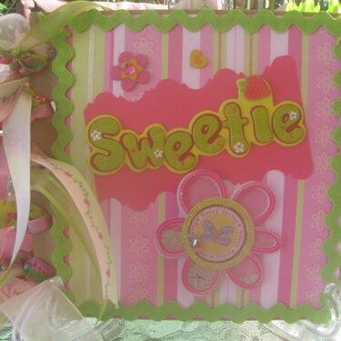 Sweetie Front Cover