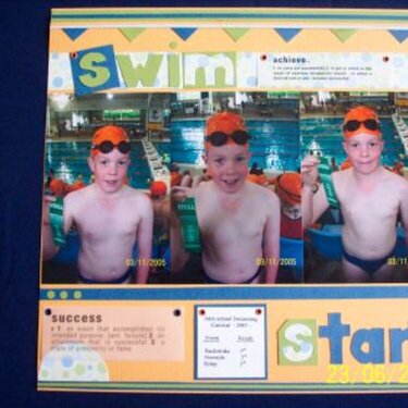 Swim Star