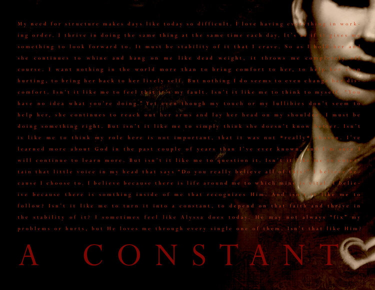 A Constant