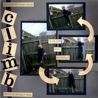 Climb