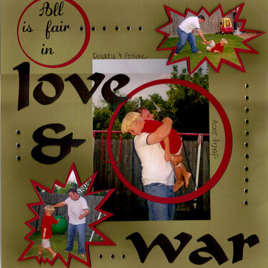 Love &amp; War