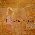 THANKS+GIVING