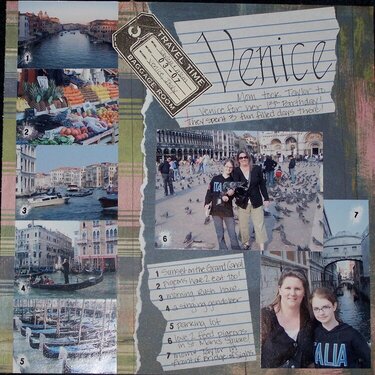 Venice - Lucky 7