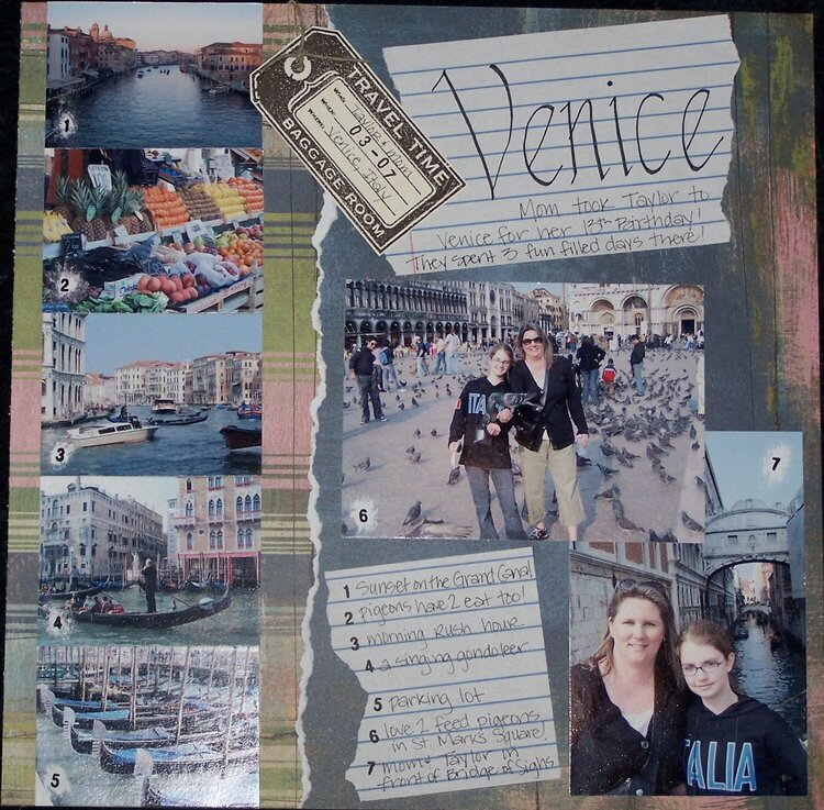 Venice - Lucky 7