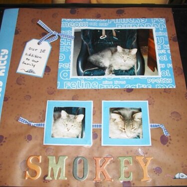 smokey