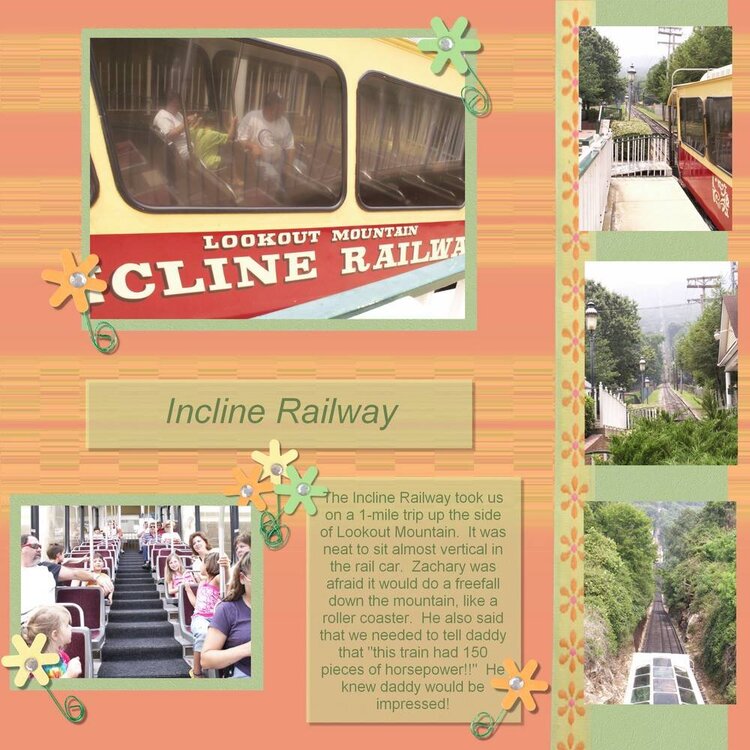 Incline Railway