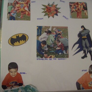 superhero style birthday pg 2