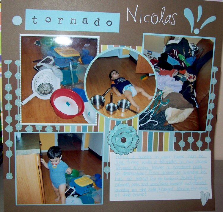Tornado Nicolas