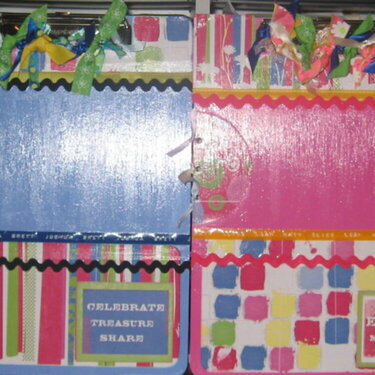Altered ClipBoards