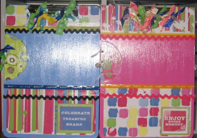 Altered ClipBoards