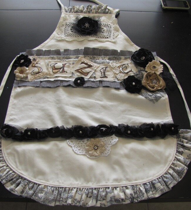 Altered Apron