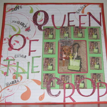 Queen of the Crop