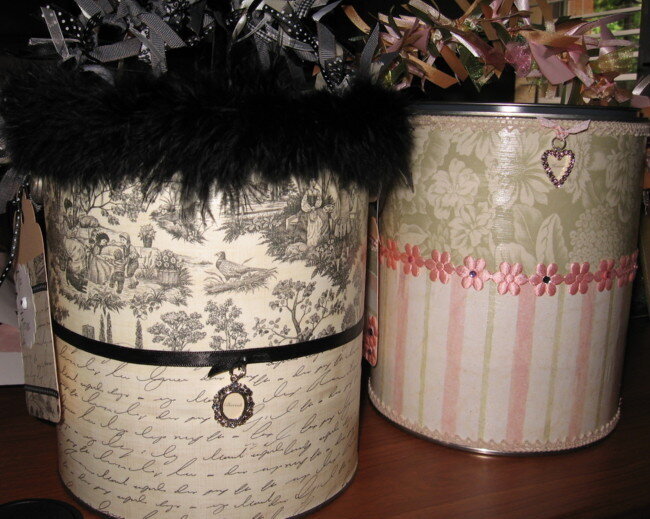 Toile Cans...