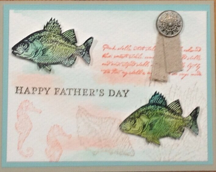 Father&#039;s Day card for my FIL