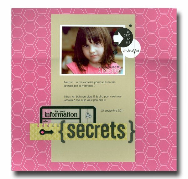 secrets