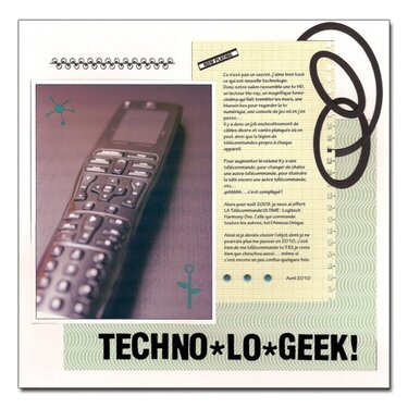 Techno*lo*geek