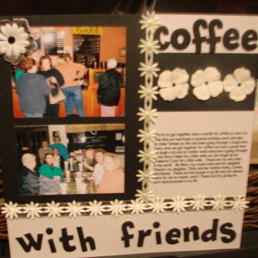 coffee with friends