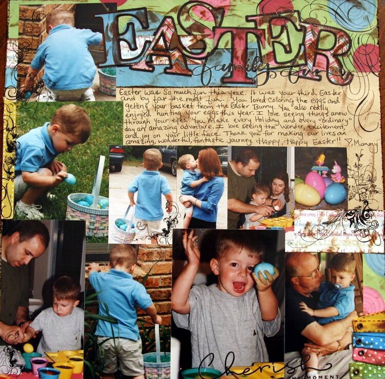 Easter Family Fun