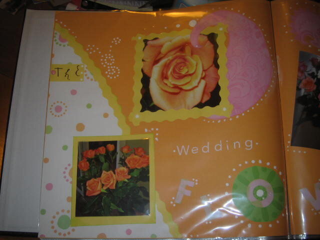 The Wedding Flowers 1