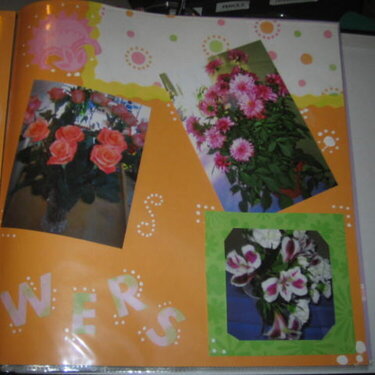 The Wedding Flowers Page 2