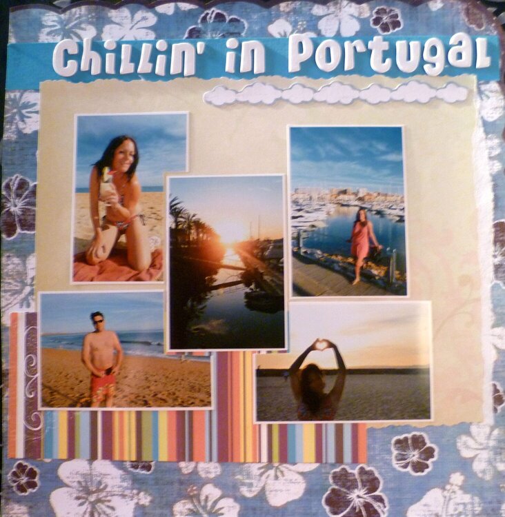 Chillin&#039; in Portugal