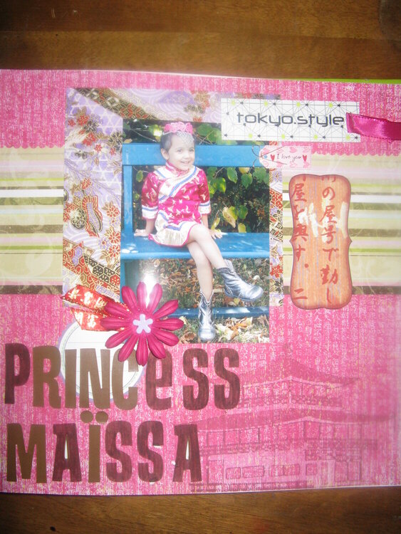 Princess Massa