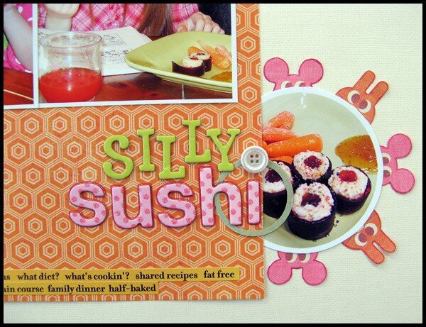 Silly Sushi