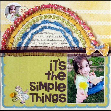 Simple Things (Midnight Rooster May 2010)