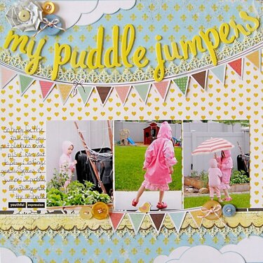Puddle Jumpers (Snobby Walrus May 2010 Kit)