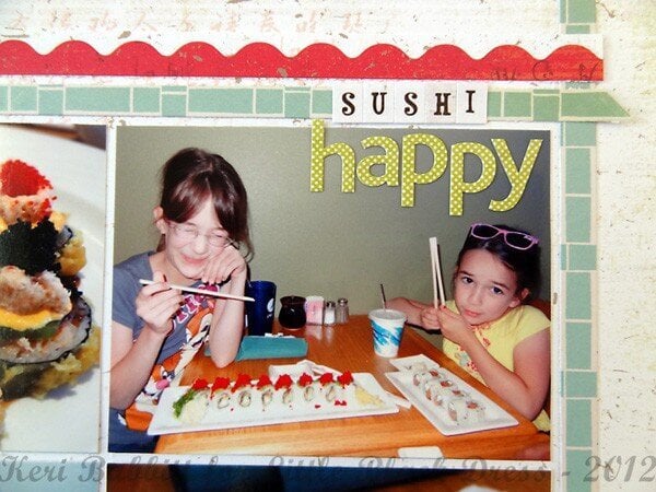 Sushi Happy
