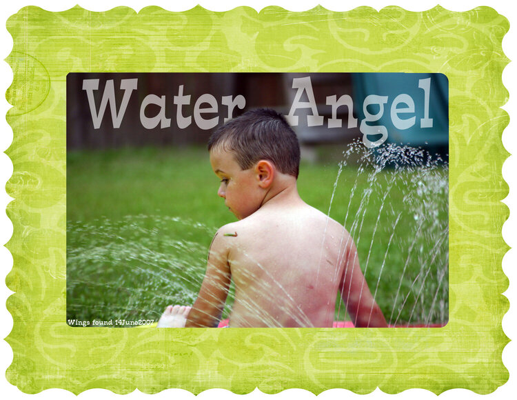 Water Angel