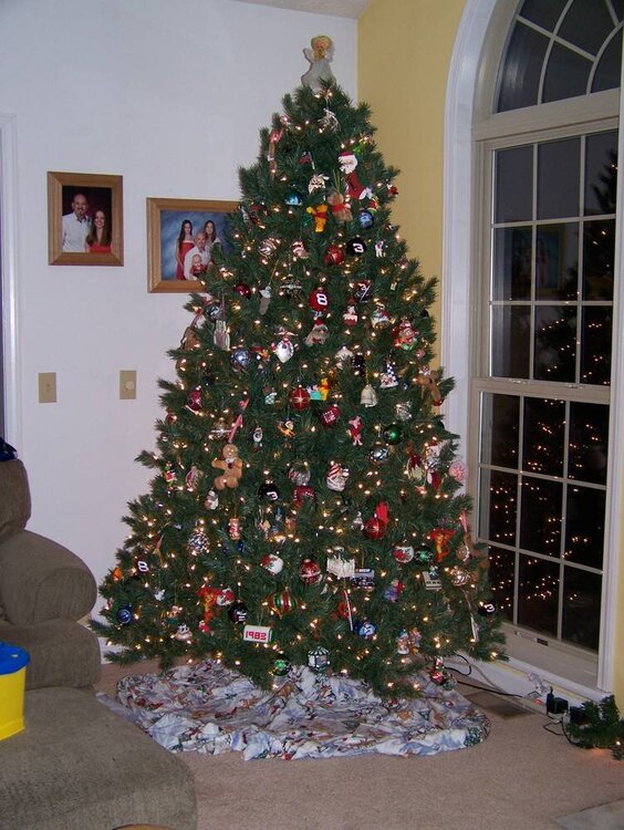 Christmas Tree 2006