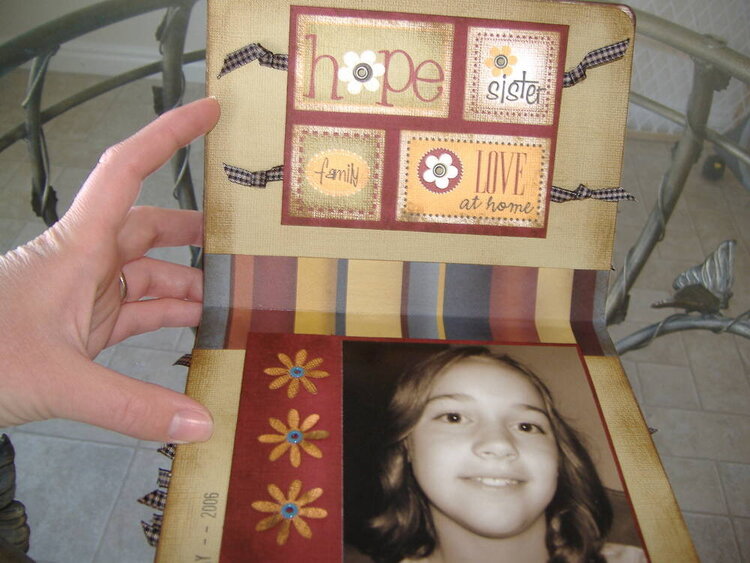 Altered Board Book